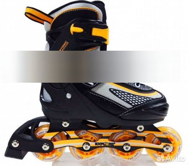 Коньки роликовые Explore TOP boys