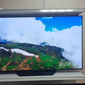 Новый телевизор LG oled55