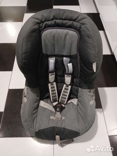 Детское автокресло romer king