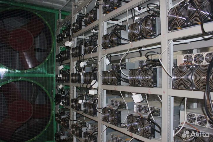 Майнинг отель