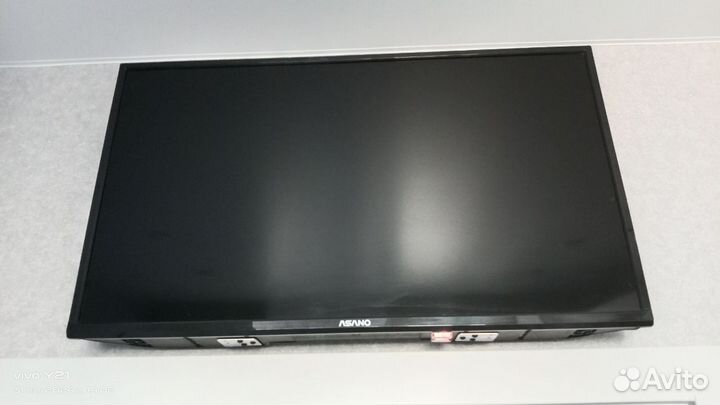 Телевизор asano