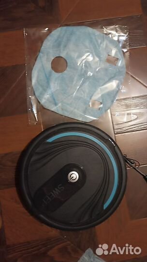 Робот пылесос новый