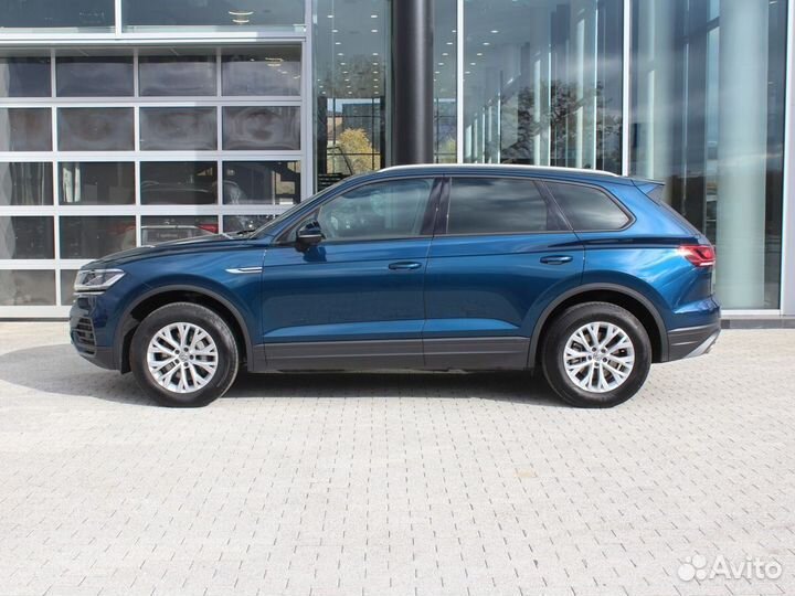 Volkswagen Touareg 3.0 AT, 2019, 45 191 км