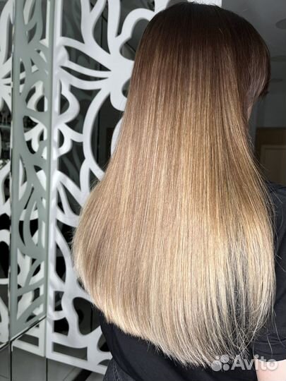 Колорист-стилист