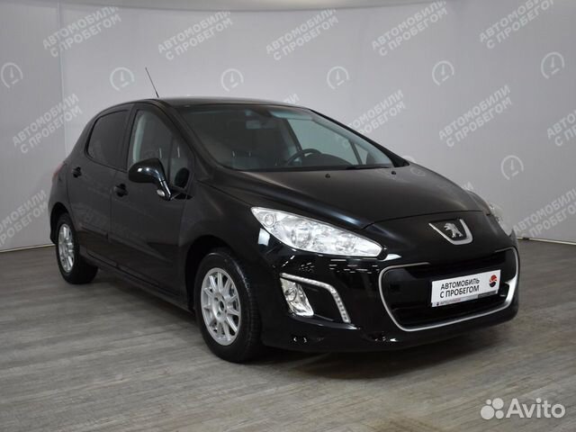 Peugeot 308 1.6 МТ, 2012, 132 000 км