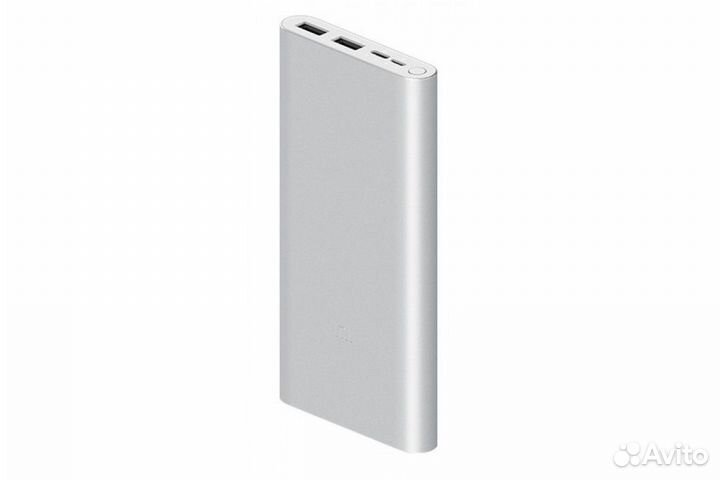 Внешний аккумулятор Xiaomi Mi Power Bank 3 10000 m