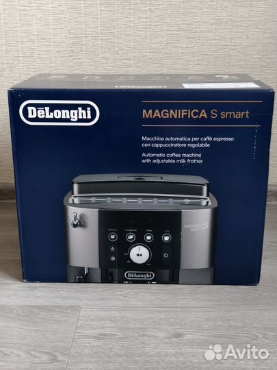 Кофемашина DeLonghi ecam 250.31.SB