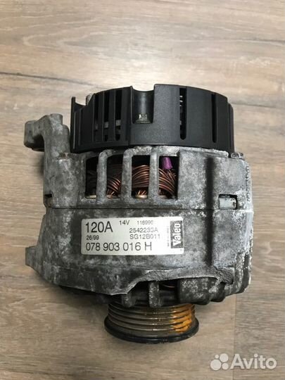 Генератор Vag