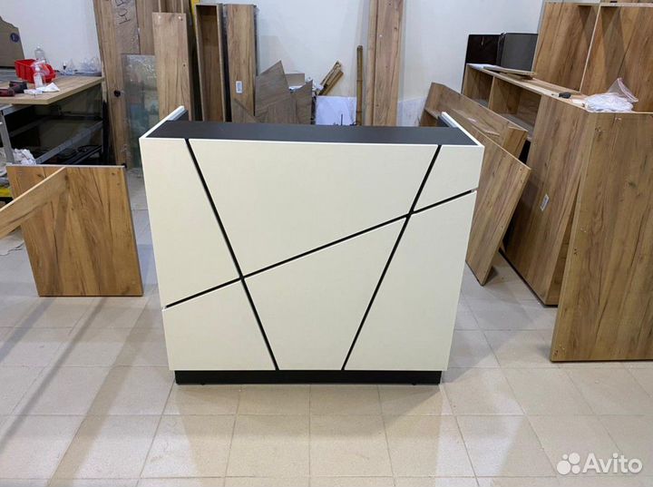 Ресепшен Стойка администратора Офисная стойка