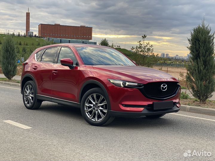 Mazda CX-5 2.0 AT, 2020, 39 500 км