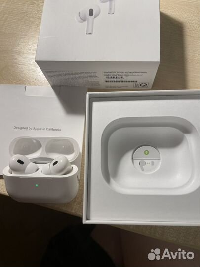 Наушники apple airpods pro 2