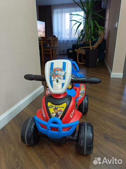 Квадрик-толкар