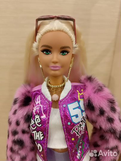 Барби Экстра