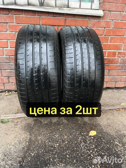 Yokohama Advan Sport V105 265/50 R20