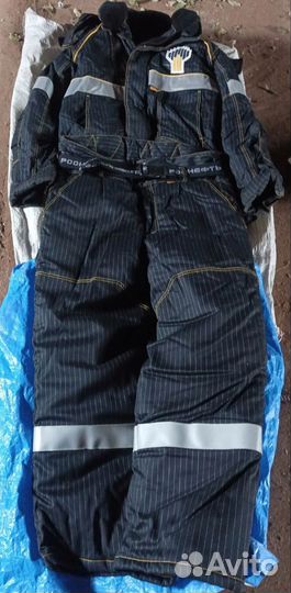 Спецодежда