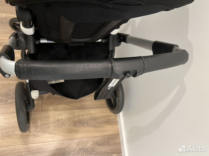Коляска 2 в 1 bugaboo lynx