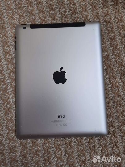 iPad 4