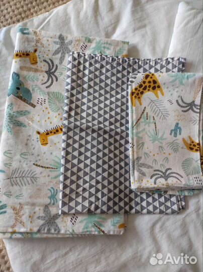 Кокон гнездышко для новорожденных