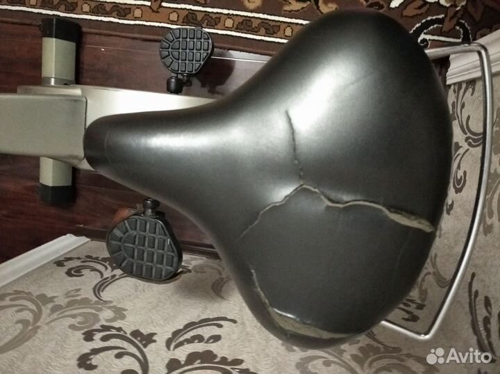 Велотренажер