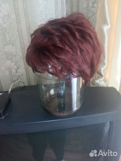 Парик женский короткий