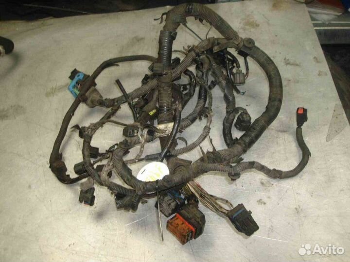 Проводка Citroen C4 Grand Picasso 2014