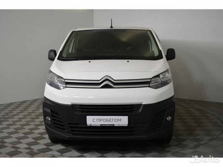 Citroen Jumpy 2 МТ, 2018, 176 932 км