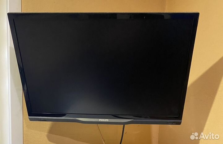 Телевизор philips 22pfl4208t