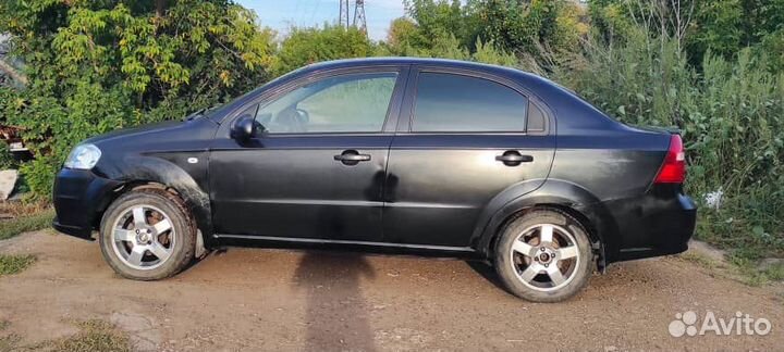 Chevrolet Aveo 1.2 МТ, 2011, 195 000 км