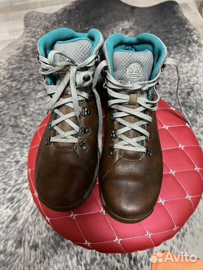 Ботинки timberland