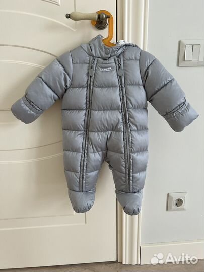 Комбинезон gulliver