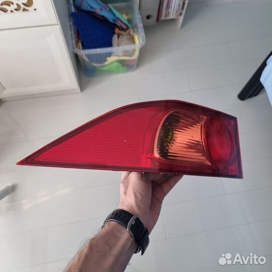 Фонари хонда аккорд 7