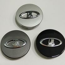 4шт колпаки LADA дс326 для литых дисков