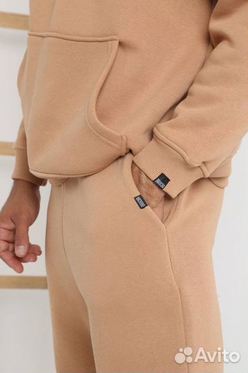 Спортивный костюм теплый