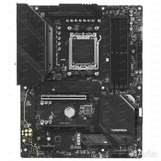 MSI MAG B650 tomahawk wifi