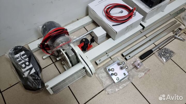 Мувер Для Автодома Прицеп Дача Караван Новый