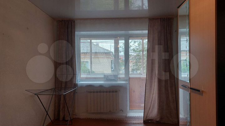 2-к. квартира, 42 м², 2/2 эт.