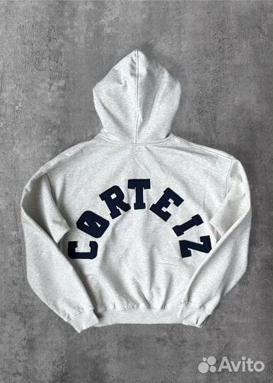 Зип худи corteiz