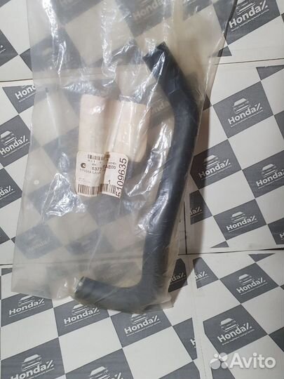 Трубка бачка гур Honda Accord 7