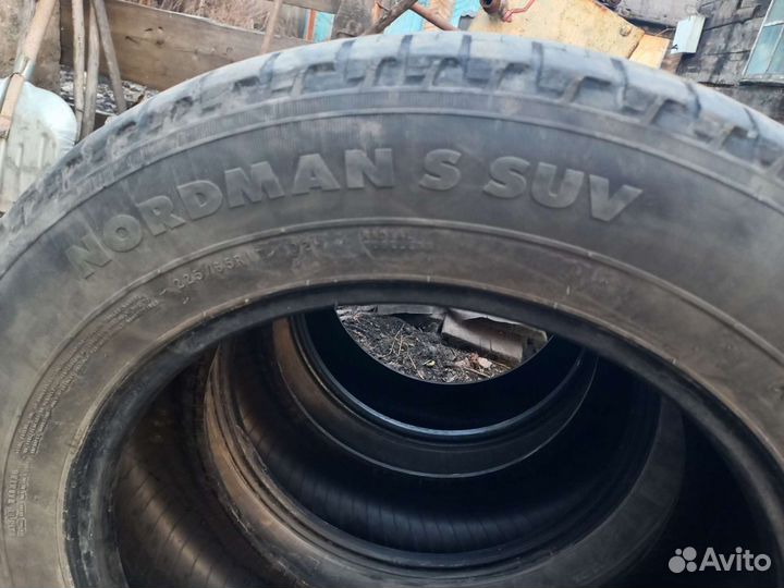 Nordman WR SUV 225/65 R17