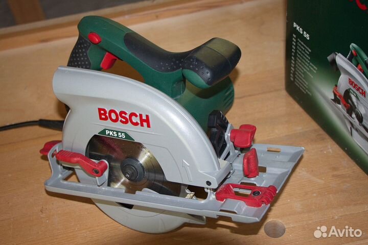 Циркулярная пила Bosch PKS 55