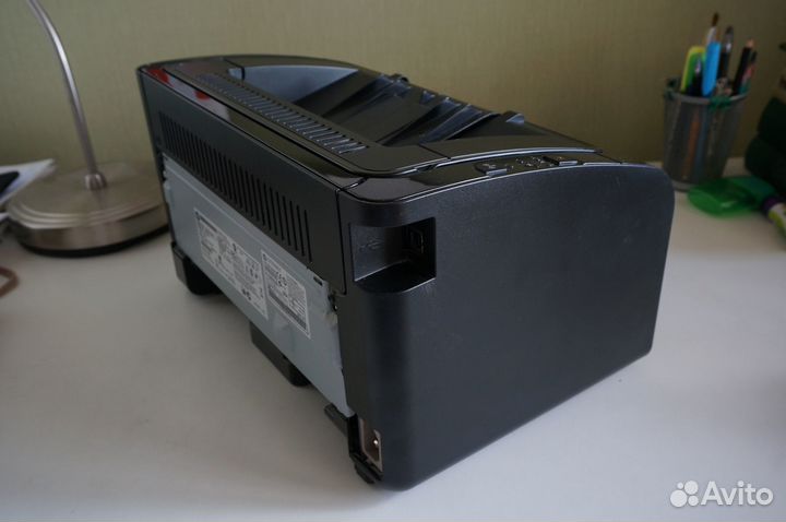 Лазерный принтер HP LaserJet Pro P1102w (с wi-fi)