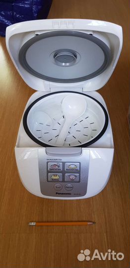 Мультиварка Panasonic. Новая