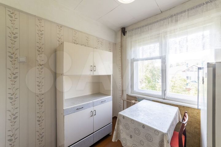 1-к. квартира, 31 м², 3/5 эт.
