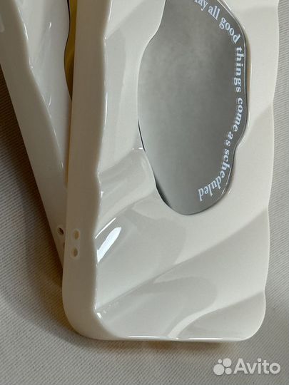 Новые чехлы iPhone 15 Pro и 15 Pro Max с зеркалом