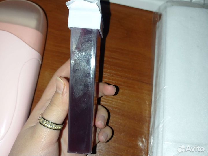 Воскоплав картриджный