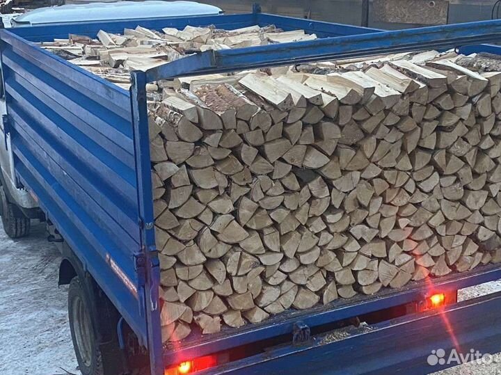 Дрова березовые от производителя