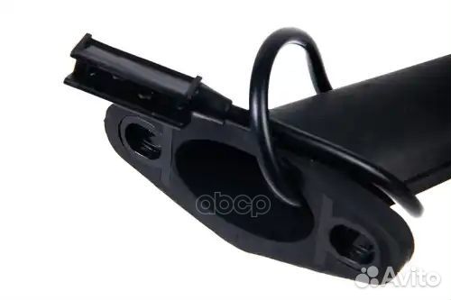 Фонарь габаритный задний выносной левый (резина)