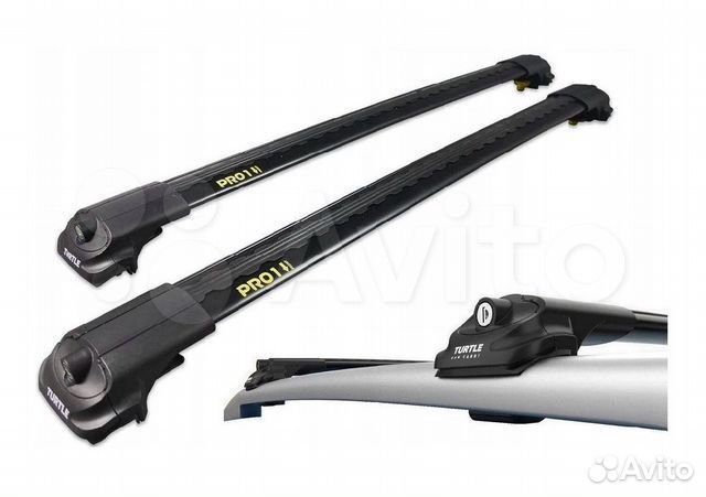 Багажник на крышу Infiniti QX56