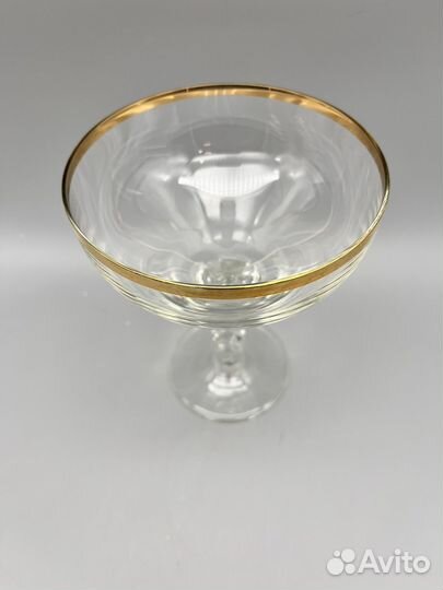 Вазочка для варенья на ножке