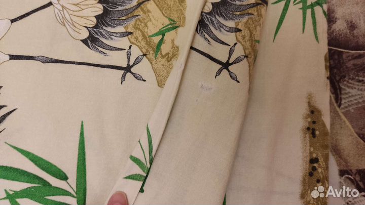 Постельное белье полотенца б/у пакетом